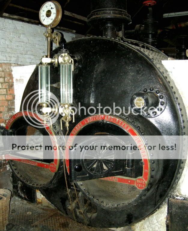 Old Boilers